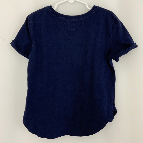 Gap Current Mood Flip Sequin Tee - Picture 2 of 2